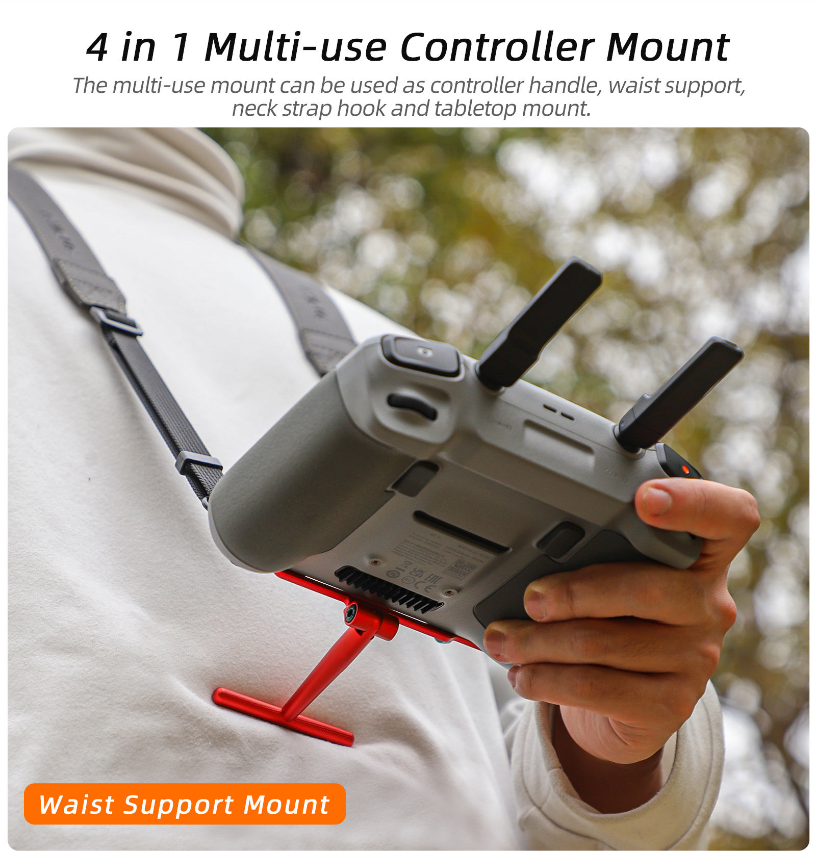Controller For DJI RC 2/1 Lany - Drone Neck Strap ulasan dan harga