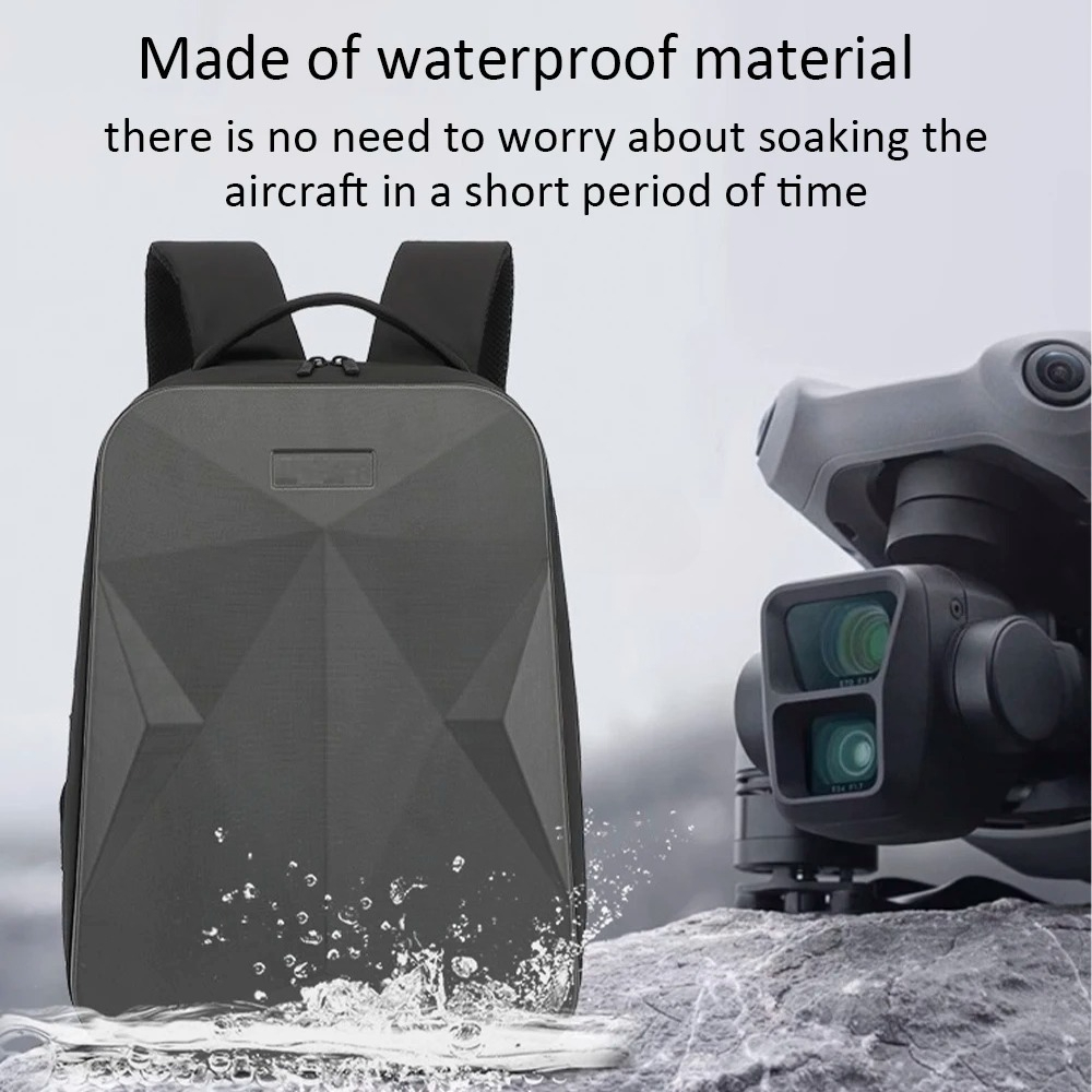 Drone Bag Crust Hard Shell Wat - Drone Hard Shell Case ulasan dan harga