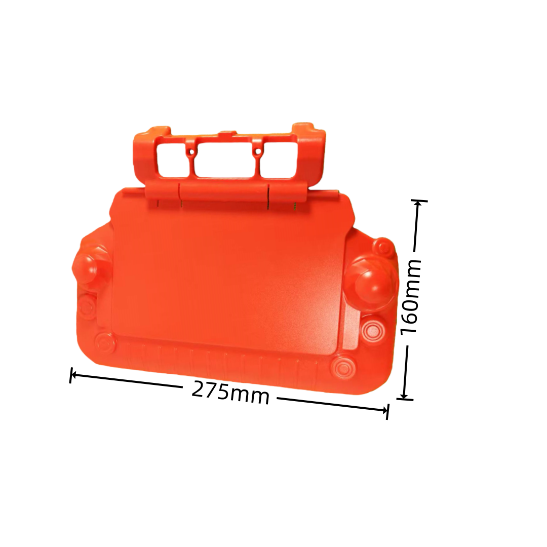 Control Hood Screen Shield Vis - Drone Joystick Cover ulasan dan harga