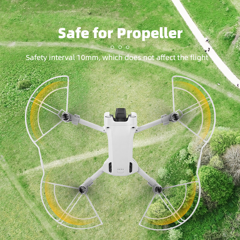 BRDRC Propeller Guard for DJI  - Drone Propeller Holder ulasan dan harga