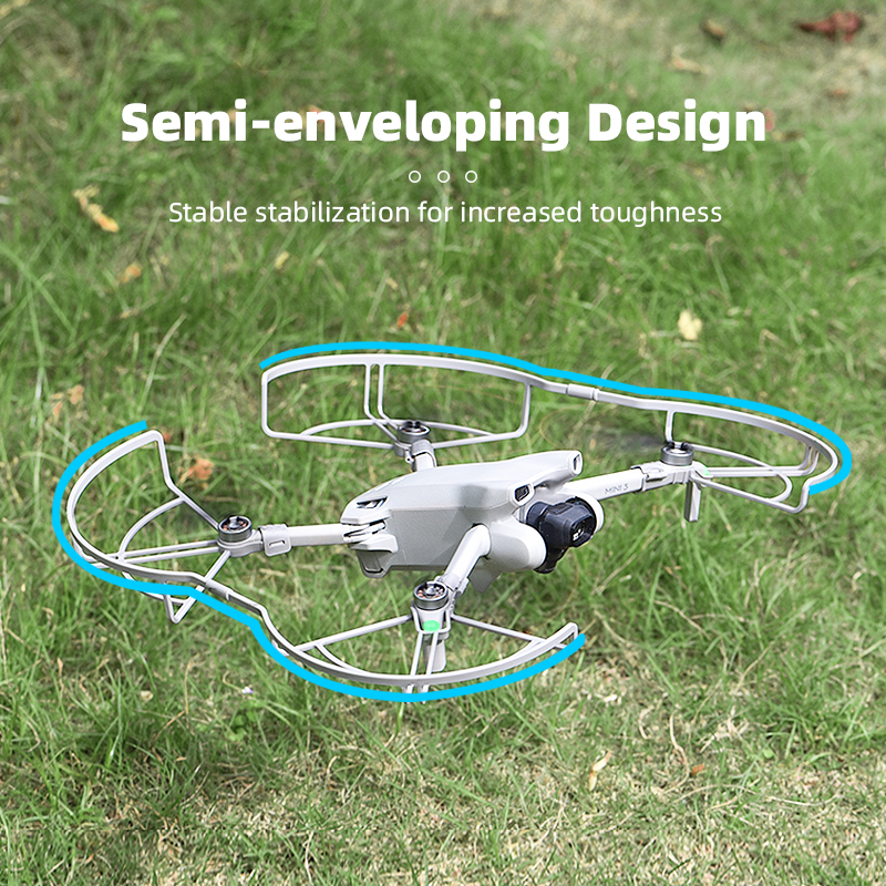 BRDRC Propeller Guard for DJI  - Drone Propeller Holder ulasan dan harga