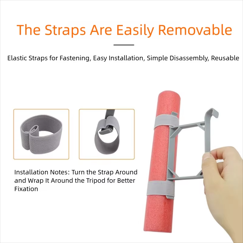 Float Landing Skid Landing Gea - Drone Propeller Holder ulasan dan harga