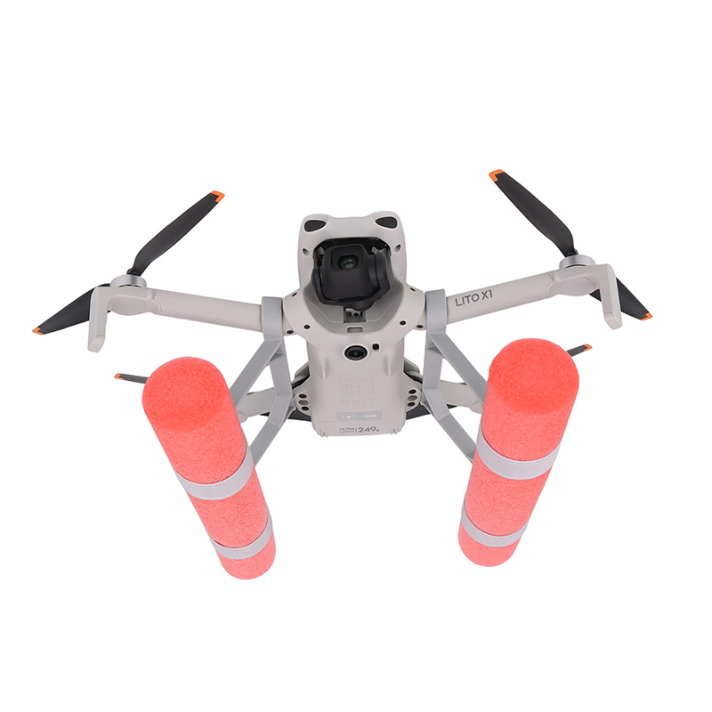 Float Landing Skid Landing Gea - Drone Propeller Holder ulasan dan harga