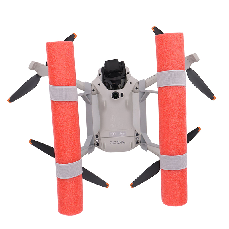 Float Landing Skid Landing Gea - Drone Propeller Holder ulasan dan harga