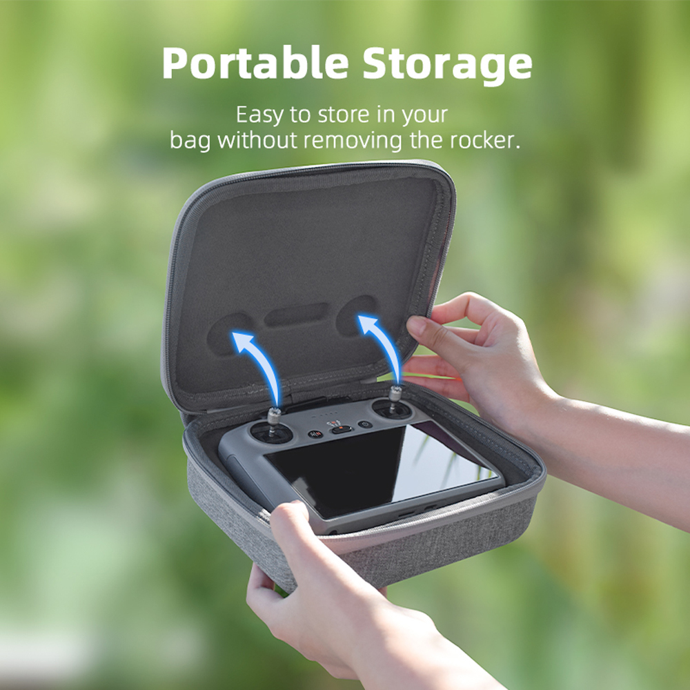 Storage Bag For DJI Mini 5 Pro - Drone Joystick Cover ulasan dan harga