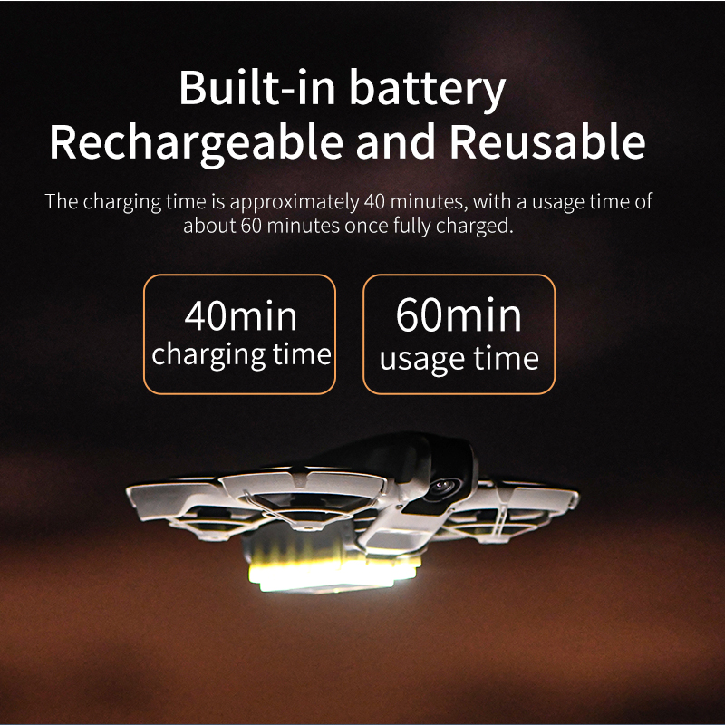STARTRC LED Landing Gear for D - Drone Strobe Light ulasan dan harga