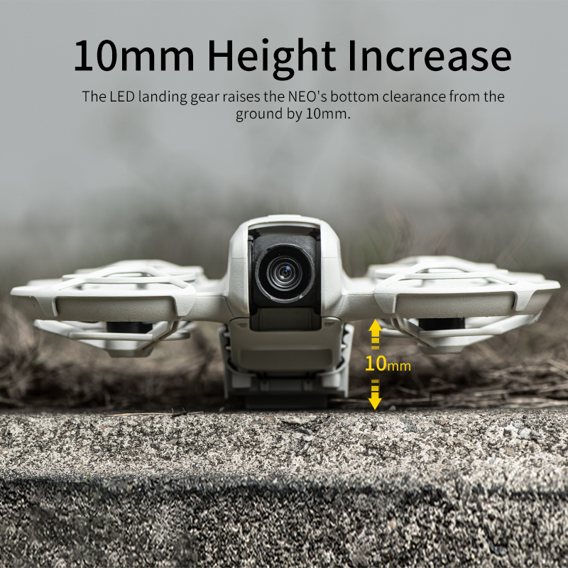STARTRC LED Landing Gear for D - Drone Strobe Light ulasan dan harga