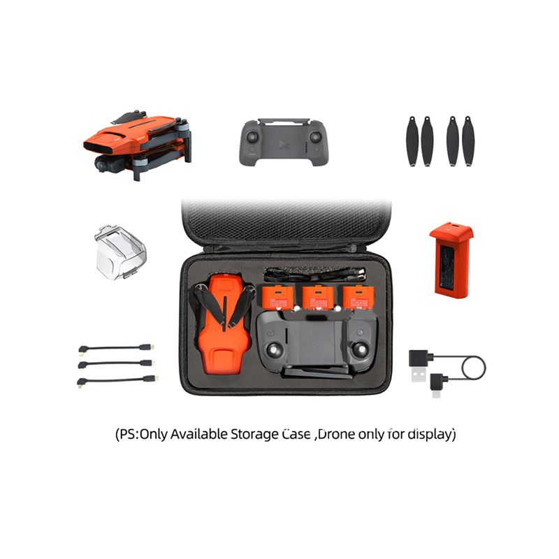 Best-Portable Hard Shell Carry - Drone Hard Shell Case ulasan dan harga