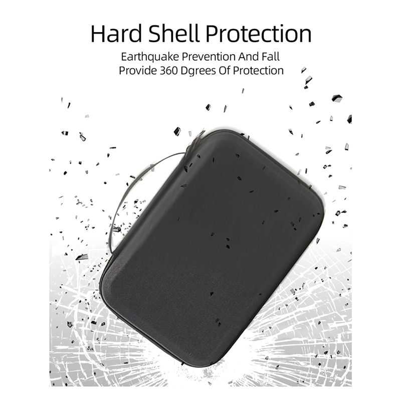 Best-Portable Hard Shell Carry - Drone Hard Shell Case ulasan dan harga