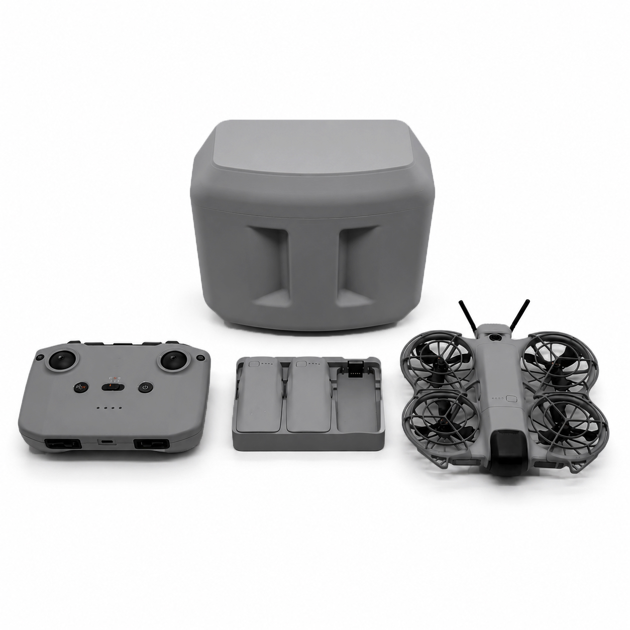 Hard Carrying Case for DJI Neo - Drone Carrying Case ulasan dan harga