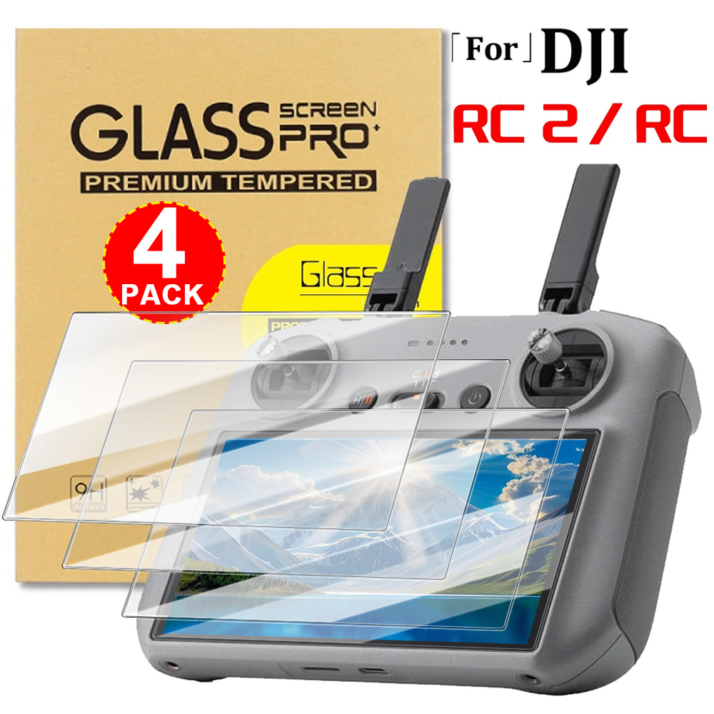 Tempered Glass Screen Protecto - Drone Propeller Holder ulasan dan harga
