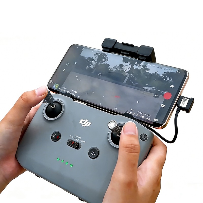 2pcs Lengthen Joystick RC-N3 R - Drone Control Stick ulasan dan harga