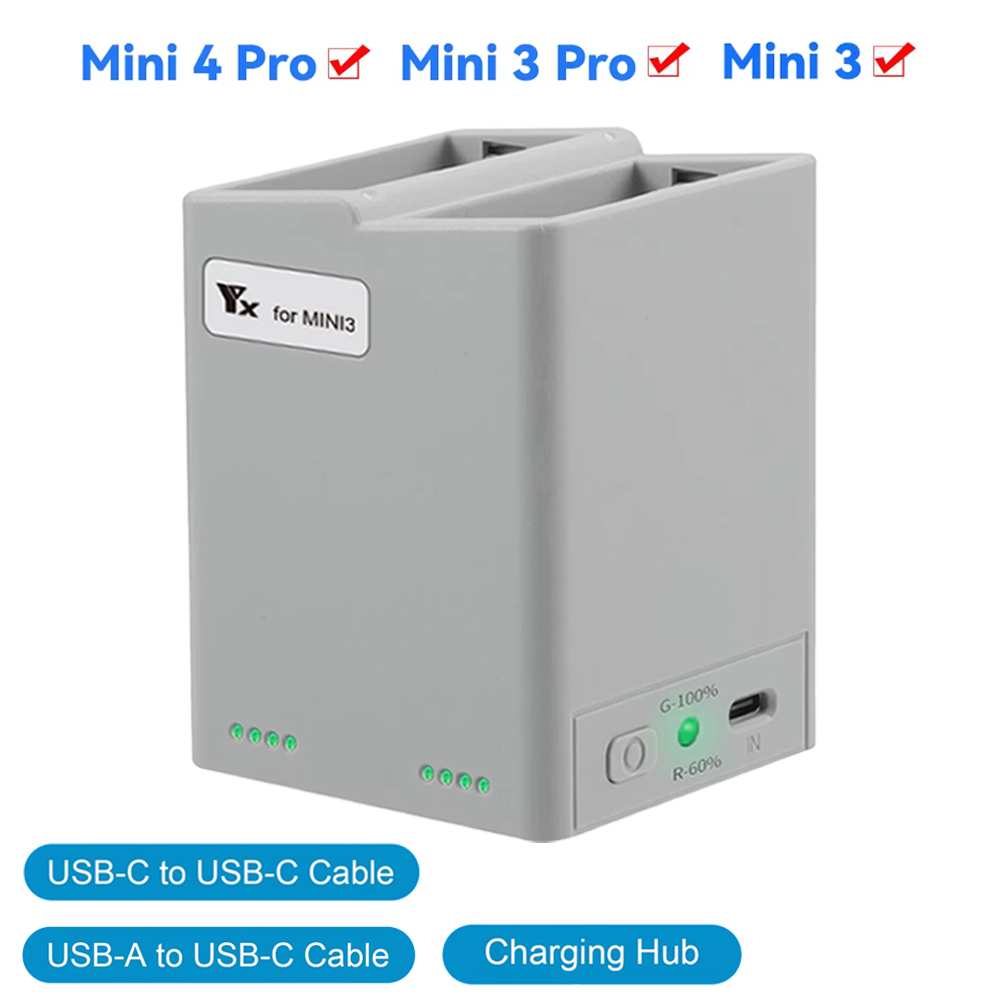 For DJI Mini 3Pro/4Pro Battery - Drone Power Bank ulasan dan harga