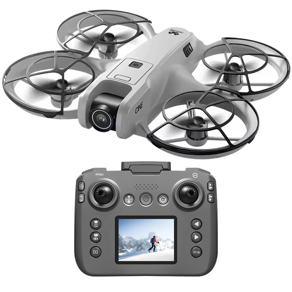 V666 Foldable Mini Drone 4K Du - Drone Battery Adapter ulasan dan harga