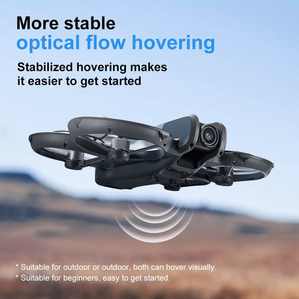 V666 Foldable Mini Drone 4K Du - Drone Battery Adapter ulasan dan harga
