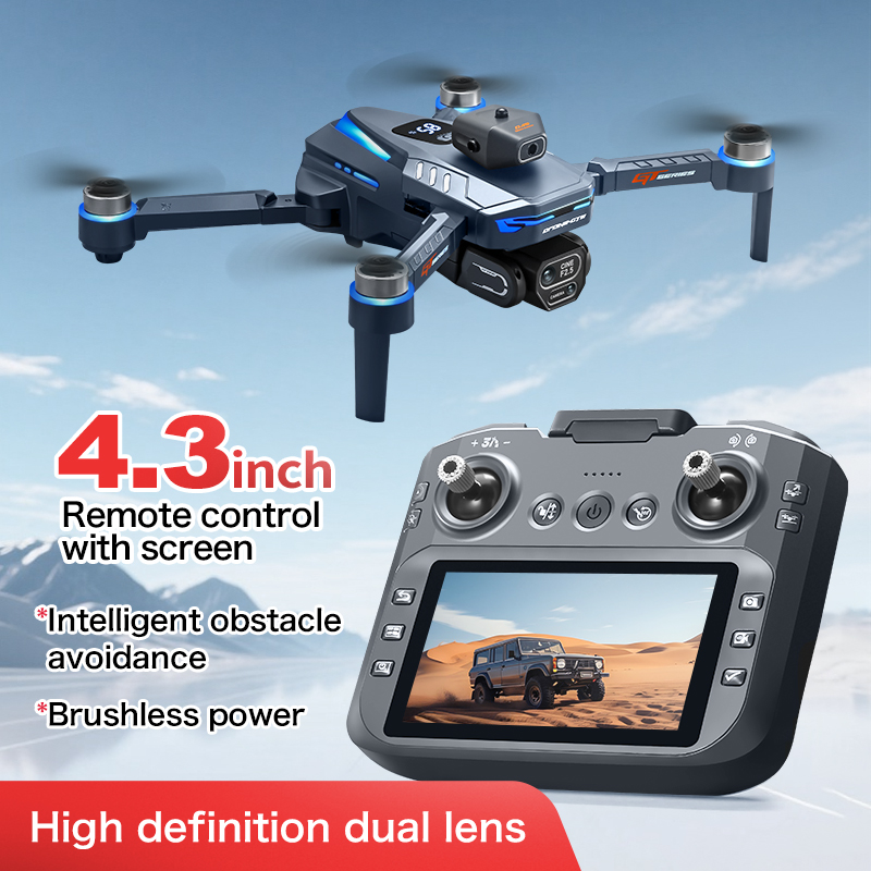 GT8 Obstacle Avoidance Aerial  - Drone Battery Adapter ulasan dan harga
