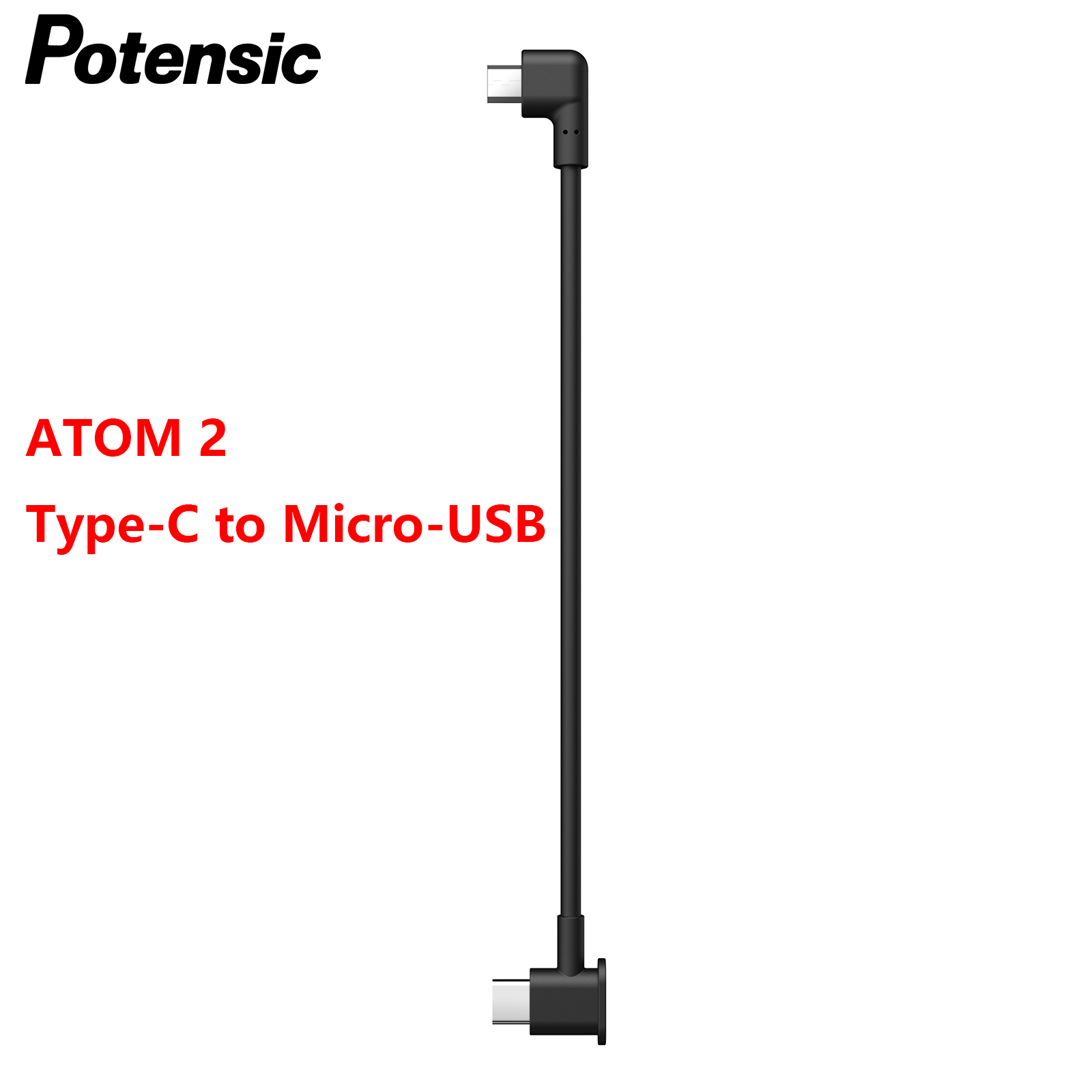 Potensic Original USB OTG Cabl - Drone Tablet Mount ulasan dan harga
