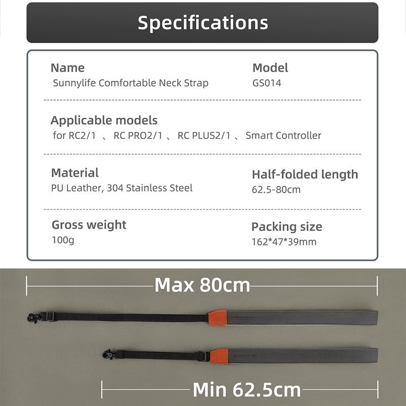 Remote Controller Lanyard Neck - Drone Propeller Holder ulasan dan harga