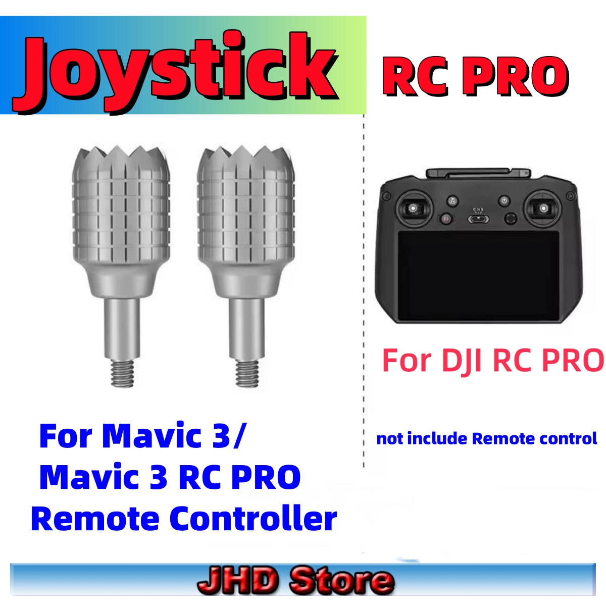 Joystick For JHDDJI Mavic 3/ R - Drone Control Stick ulasan dan harga