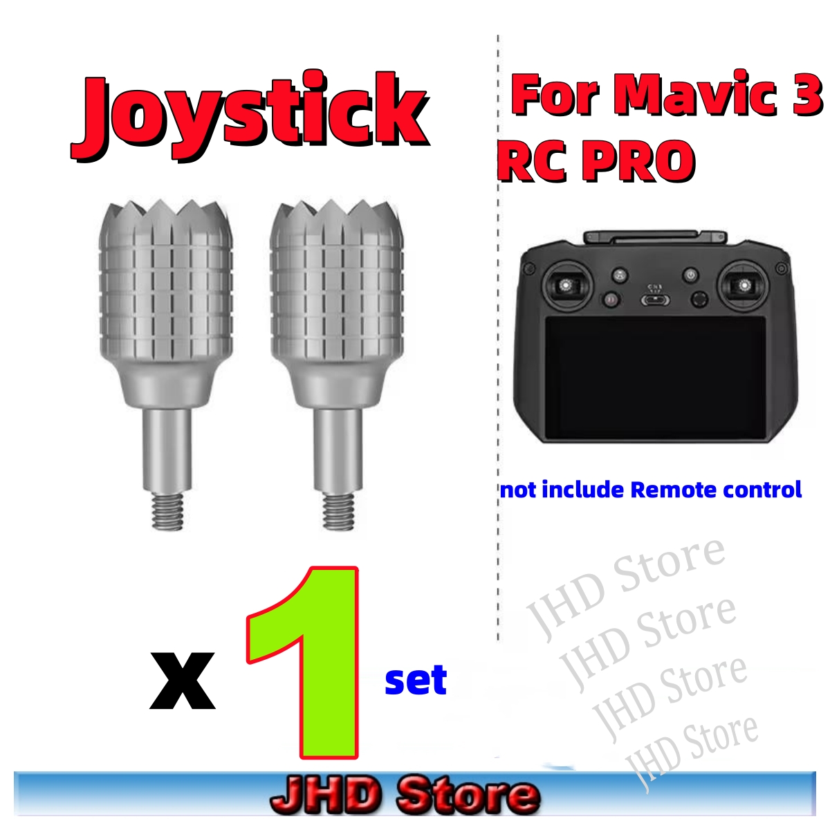 Joystick For JHDDJI Mavic 3/ R - Drone Control Stick ulasan dan harga
