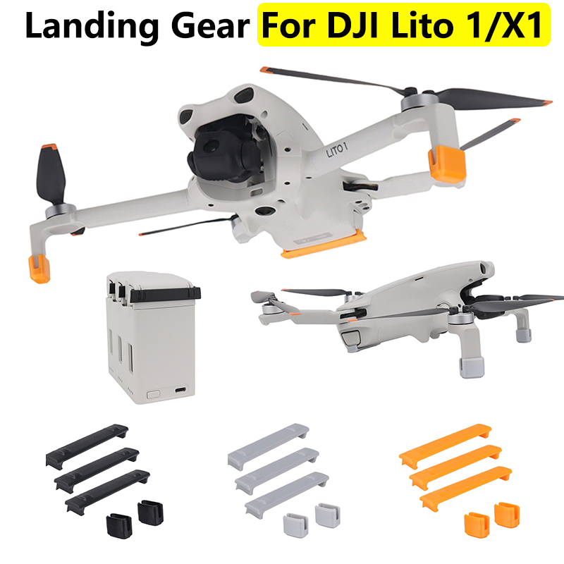 For DJI Lito X1/1 Drone Landin - Drone Propeller Holder ulasan dan harga